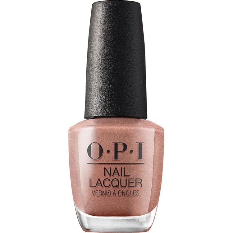 Amazon.co.jp: OPI マニキュア 高発色 塗りやすい ベージュ パール